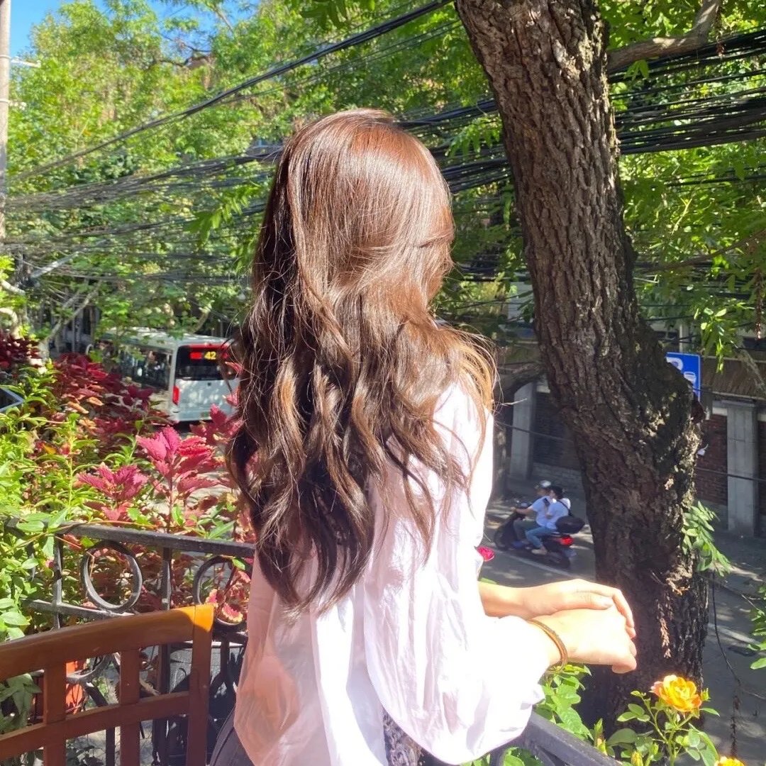 刚想起来
